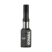 Timco Hex Impact Driver Bit