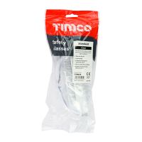 Timco | Standard Safety Glasses - Clear