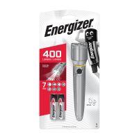 Energizer LED Vision HD Metal Handheld Torch 400 Lumen