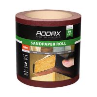 Sandpaper Roll 60 Grit 115mm x 10m