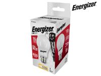 Energizer | LED BC (B22) Opal GLS Dimmable Bulb Warm White 806lm 8.8W