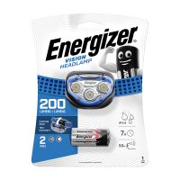 Energizer LED Vision Headlamp 200 Lumen