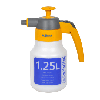 Gentleman vriendelijk brandstof studio 1.25l Spraymist Pressure Sprayer: 4122