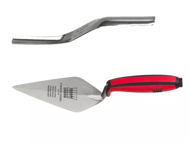 Ragni pointing online trowel